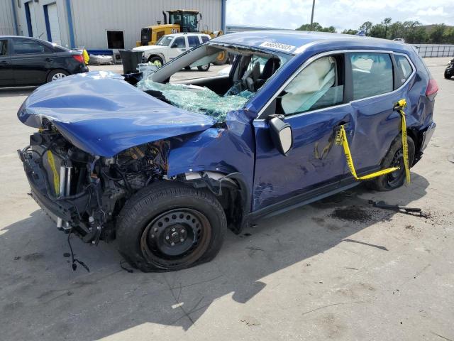 NISSAN ROGUE S 2020 5n1at2mt6lc815958