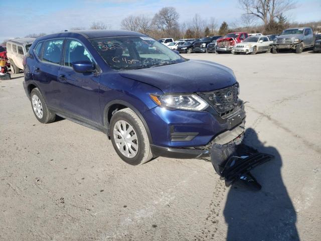 NISSAN ROGUE S 2020 5n1at2mt6lc816995