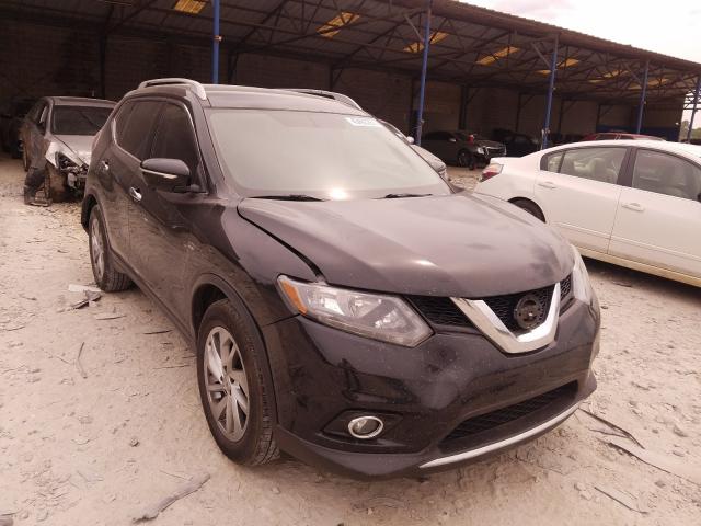 NISSAN ROGUE S 2014 5n1at2mt7ec750248