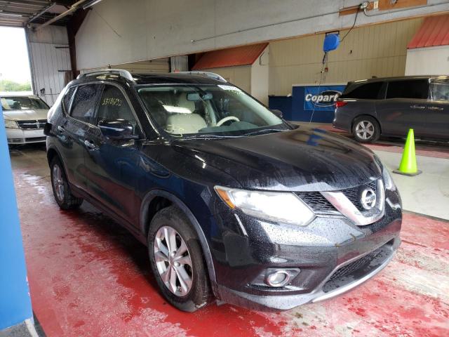 NISSAN ROGUE S 2014 5n1at2mt7ec752257