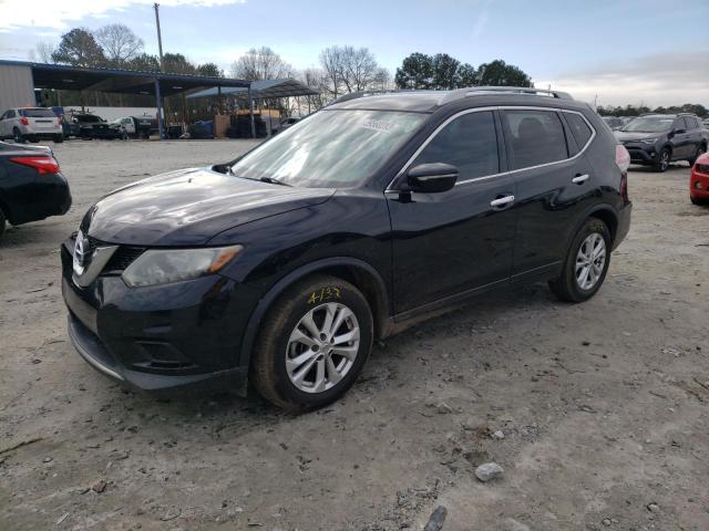 NISSAN ROGUE S 2014 5n1at2mt7ec753134