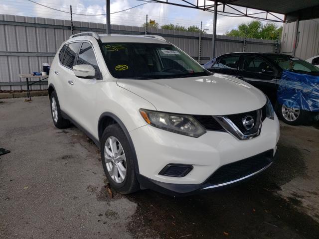 NISSAN ROGUE S 2014 5n1at2mt7ec753540