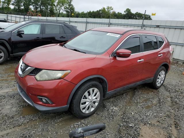 NISSAN ROGUE S 2014 5n1at2mt7ec754168