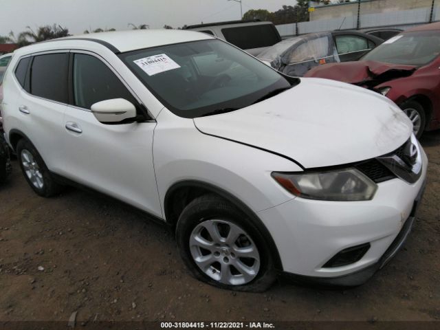 NISSAN ROGUE 2014 5n1at2mt7ec755918