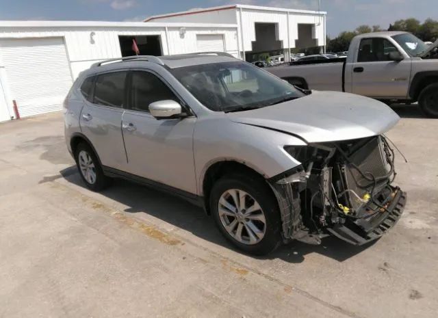 NISSAN ROGUE 2014 5n1at2mt7ec756034