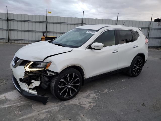 NISSAN ROGUE S 2014 5n1at2mt7ec758950