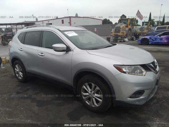 NISSAN ROGUE 2014 5n1at2mt7ec759581