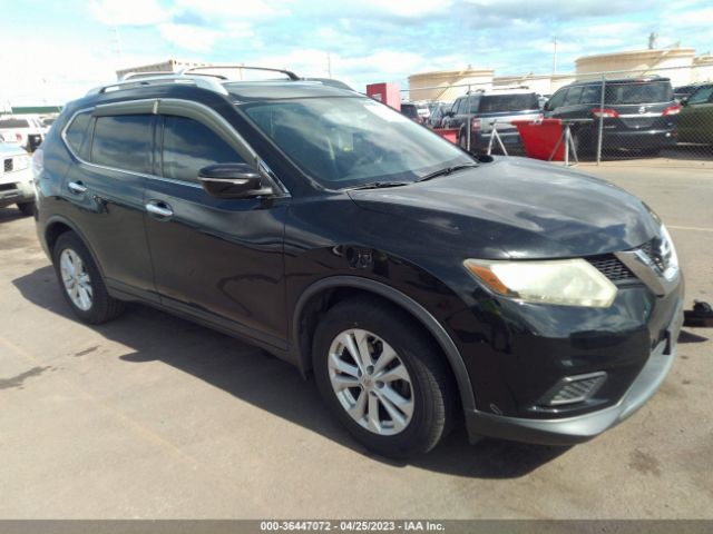 NISSAN ROGUE 2013 5n1at2mt7ec766109