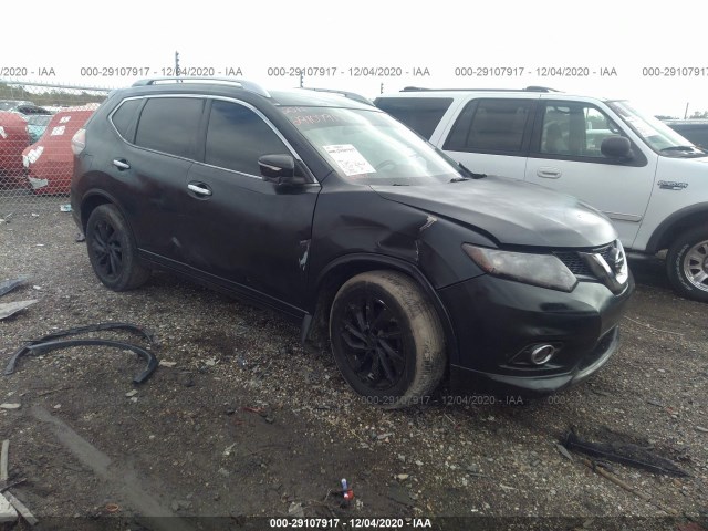 NISSAN ROGUE 2014 5n1at2mt7ec766479