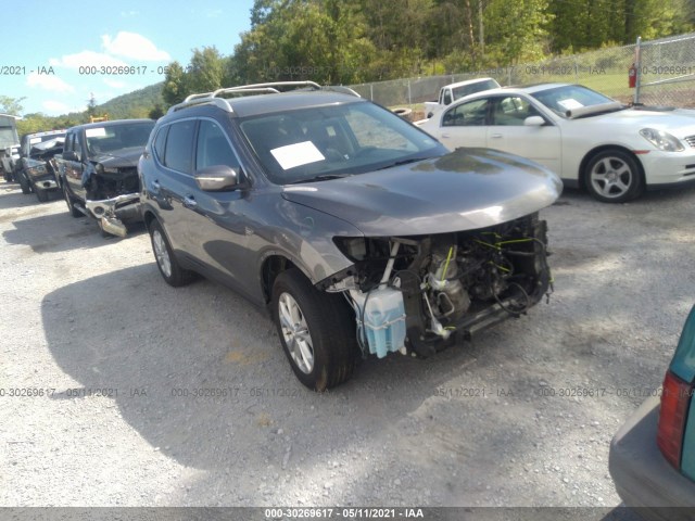 NISSAN ROGUE 2014 5n1at2mt7ec768409