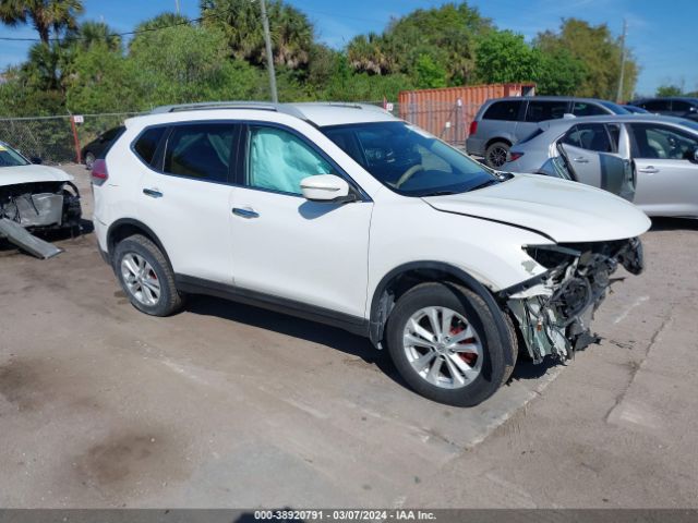 NISSAN ROGUE 2014 5n1at2mt7ec768586