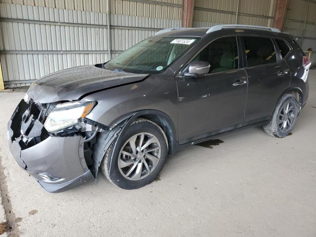 NISSAN ROGUE S 2014 5n1at2mt7ec770127