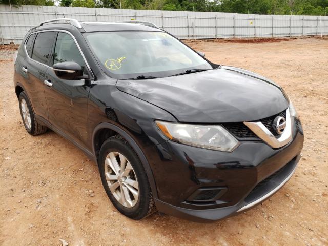 NISSAN ROGUE S 2014 5n1at2mt7ec770306