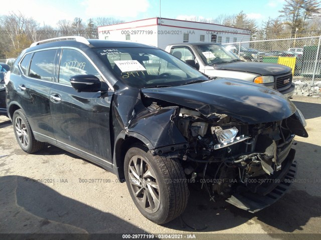 NISSAN ROGUE 2014 5n1at2mt7ec778759