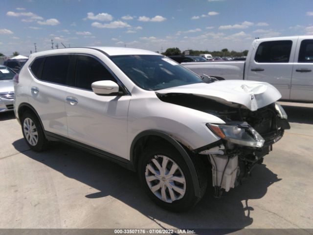 NISSAN ROGUE 2014 5n1at2mt7ec780091