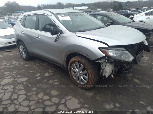 NISSAN ROGUE 2014 5n1at2mt7ec780107