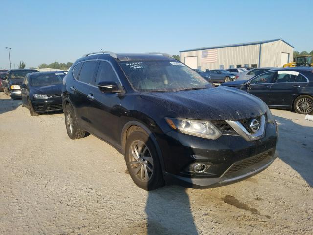 NISSAN ROGUE S 2014 5n1at2mt7ec780155