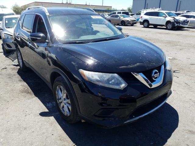 NISSAN ROGUE S 2014 5n1at2mt7ec780589