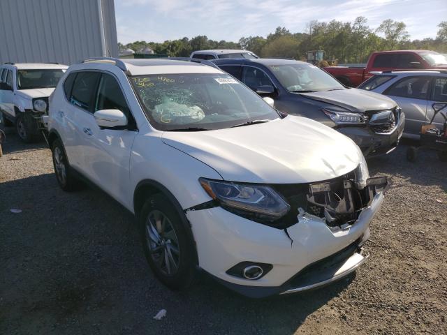 NISSAN ROGUE S 2014 5n1at2mt7ec783248