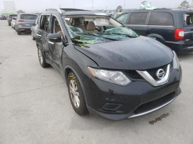 NISSAN ROGUE S 2014 5n1at2mt7ec786490