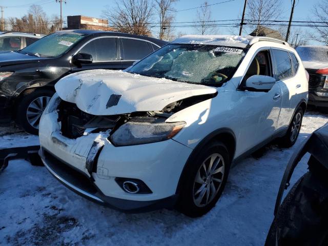 NISSAN ROGUE 2014 5n1at2mt7ec790815