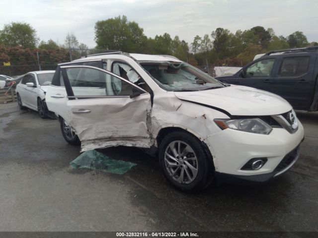 NISSAN ROGUE 2014 5n1at2mt7ec791320