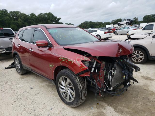 NISSAN ROGUE S 2014 5n1at2mt7ec796114