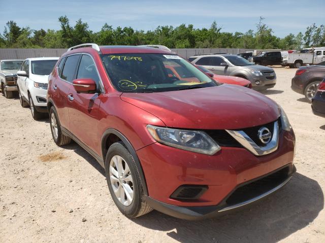 NISSAN ROGUE S 2014 5n1at2mt7ec797098