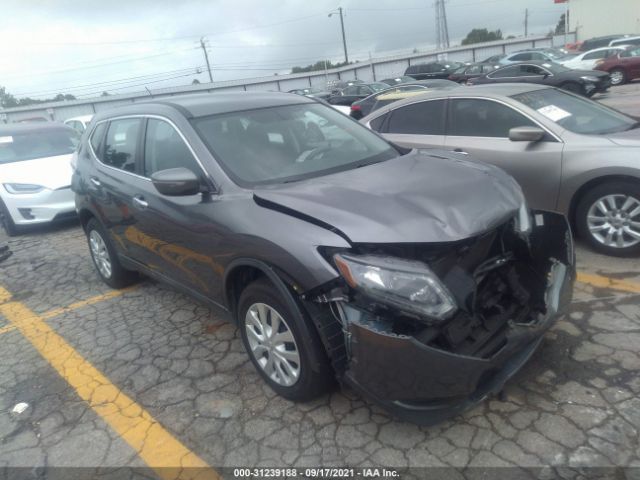 NISSAN ROGUE 2014 5n1at2mt7ec798266