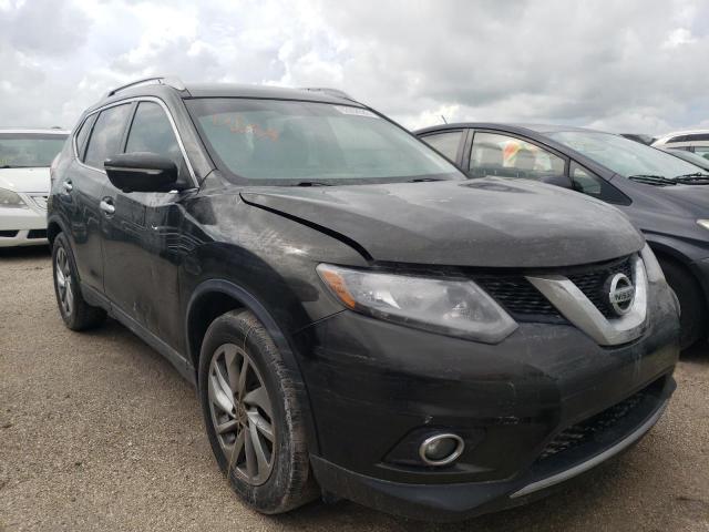 NISSAN ROGUE S 2014 5n1at2mt7ec798400