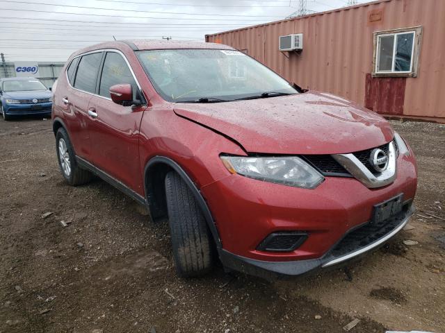 NISSAN ROGUE S 2014 5n1at2mt7ec798946