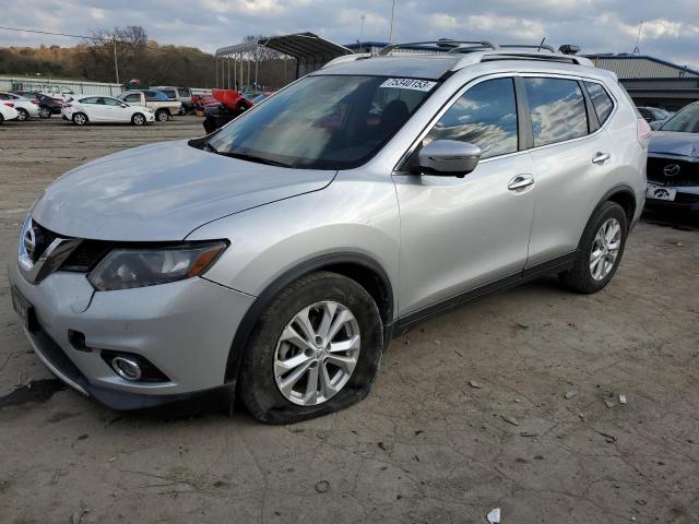 NISSAN ROGUE 2014 5n1at2mt7ec800632