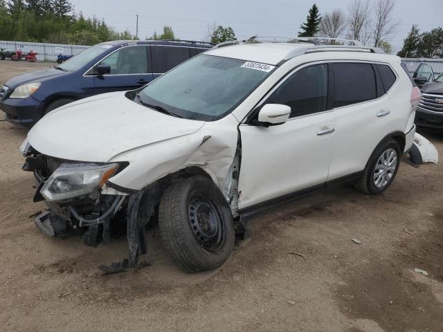 NISSAN ROGUE 2014 5n1at2mt7ec801487