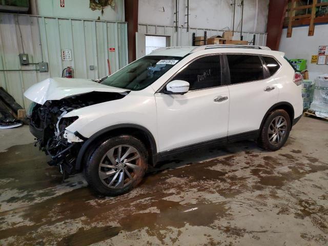 NISSAN ROGUE S 2014 5n1at2mt7ec804678