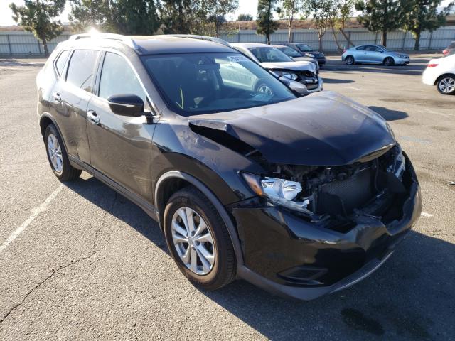 NISSAN ROGUE S 2014 5n1at2mt7ec805233