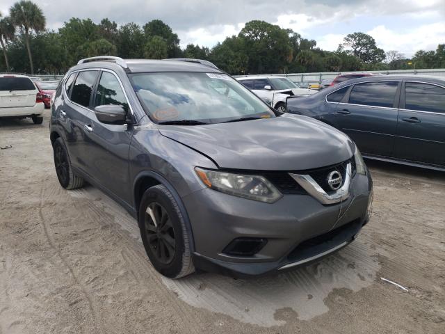 NISSAN ROGUE S 2014 5n1at2mt7ec807693