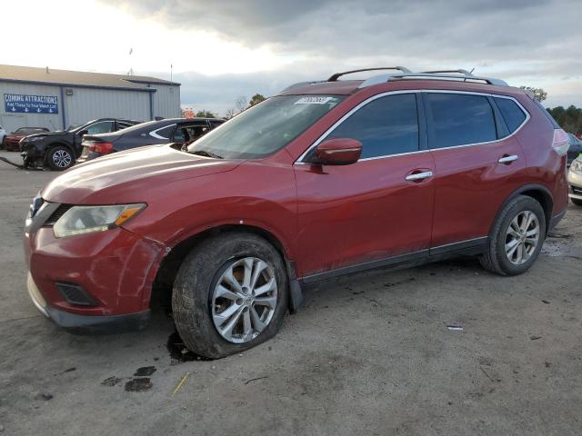 NISSAN ROGUE 2014 5n1at2mt7ec808651