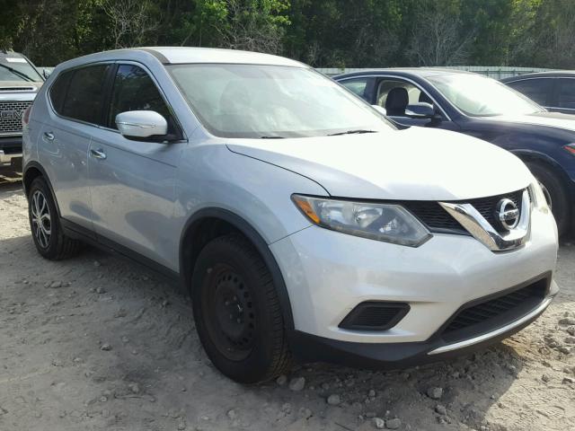 NISSAN ROGUE S 2014 5n1at2mt7ec811503