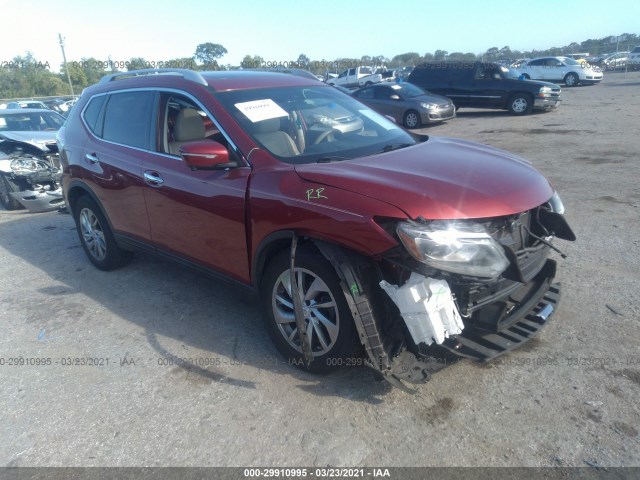 NISSAN ROGUE 2014 5n1at2mt7ec813249