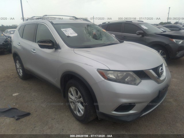 NISSAN ROGUE 2014 5n1at2mt7ec813641