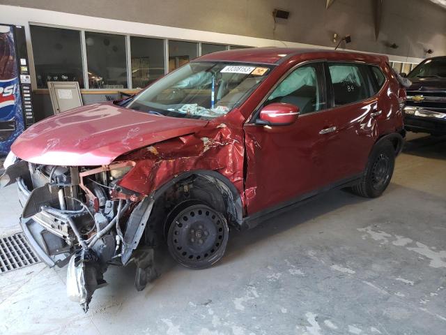 NISSAN ROGUE S 2014 5n1at2mt7ec819231