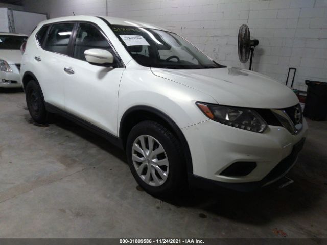 NISSAN ROGUE 2014 5n1at2mt7ec823053