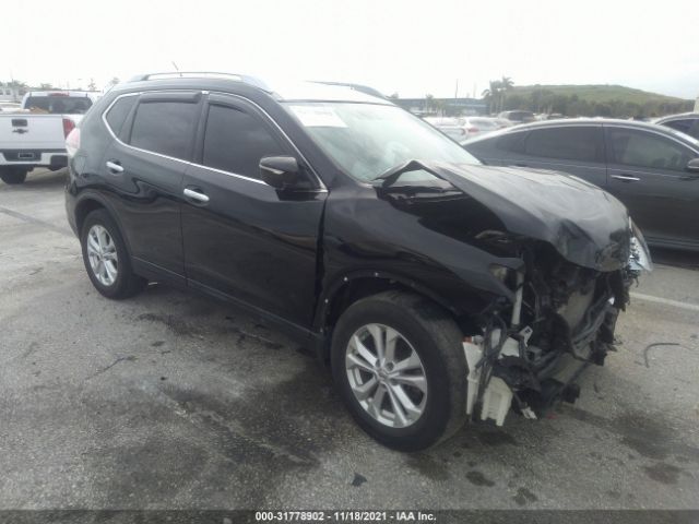 NISSAN ROGUE 2014 5n1at2mt7ec826485