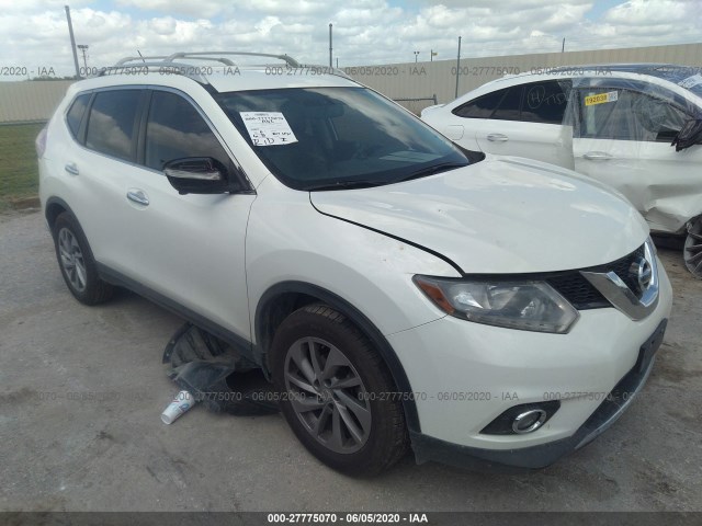 NISSAN ROGUE 2014 5n1at2mt7ec829273