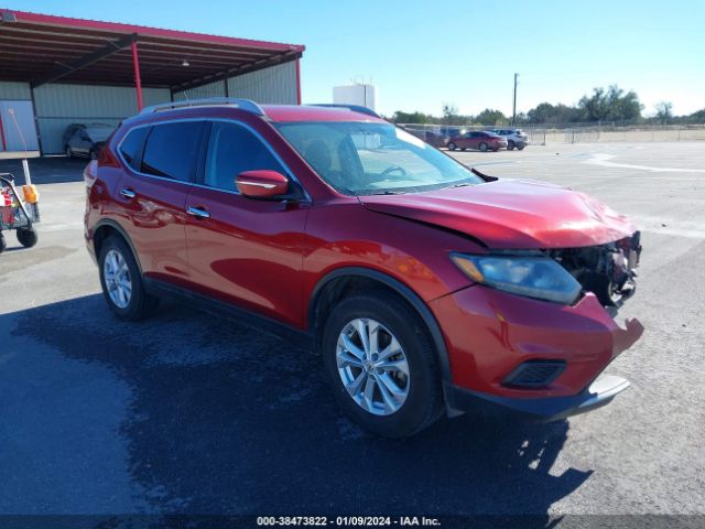 NISSAN ROGUE 2014 5n1at2mt7ec829287