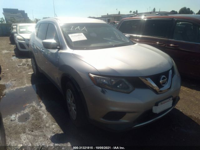 NISSAN ROGUE 2014 5n1at2mt7ec830729