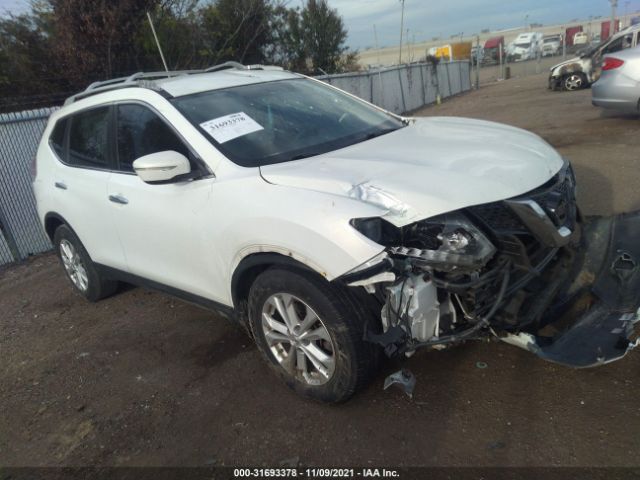 NISSAN ROGUE 2014 5n1at2mt7ec830939