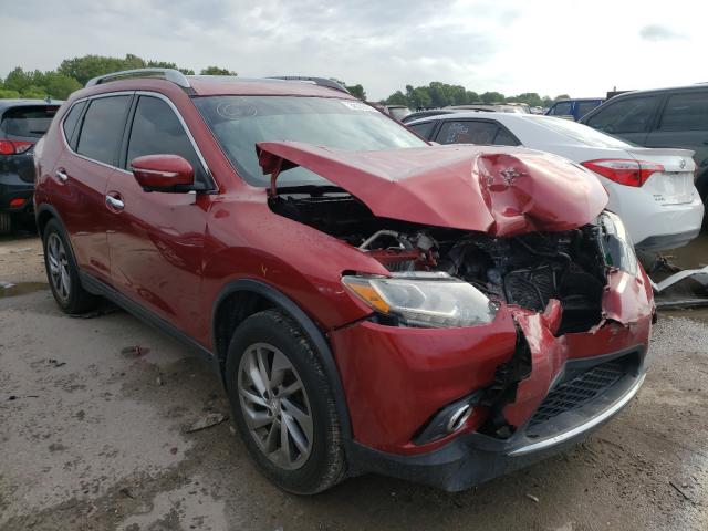 NISSAN ROGUE S 2014 5n1at2mt7ec832321