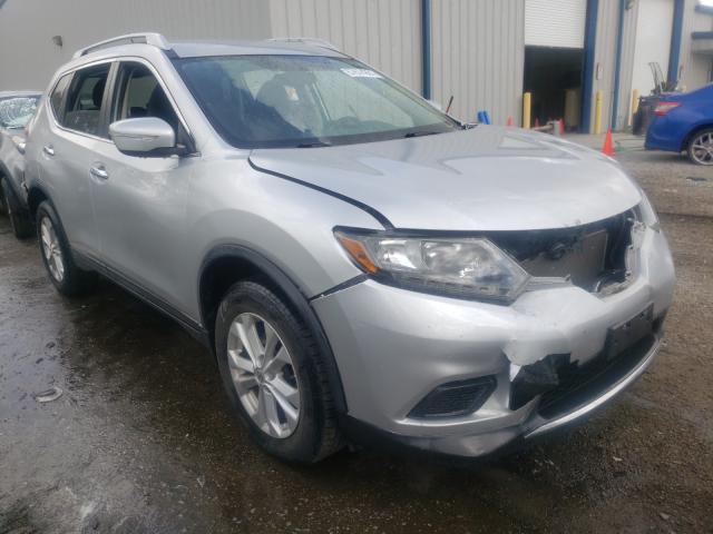 NISSAN ROGUE S 2014 5n1at2mt7ec832397