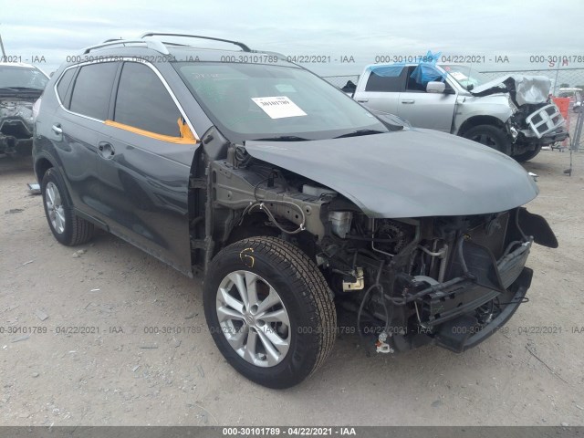 NISSAN ROGUE 2014 5n1at2mt7ec832576